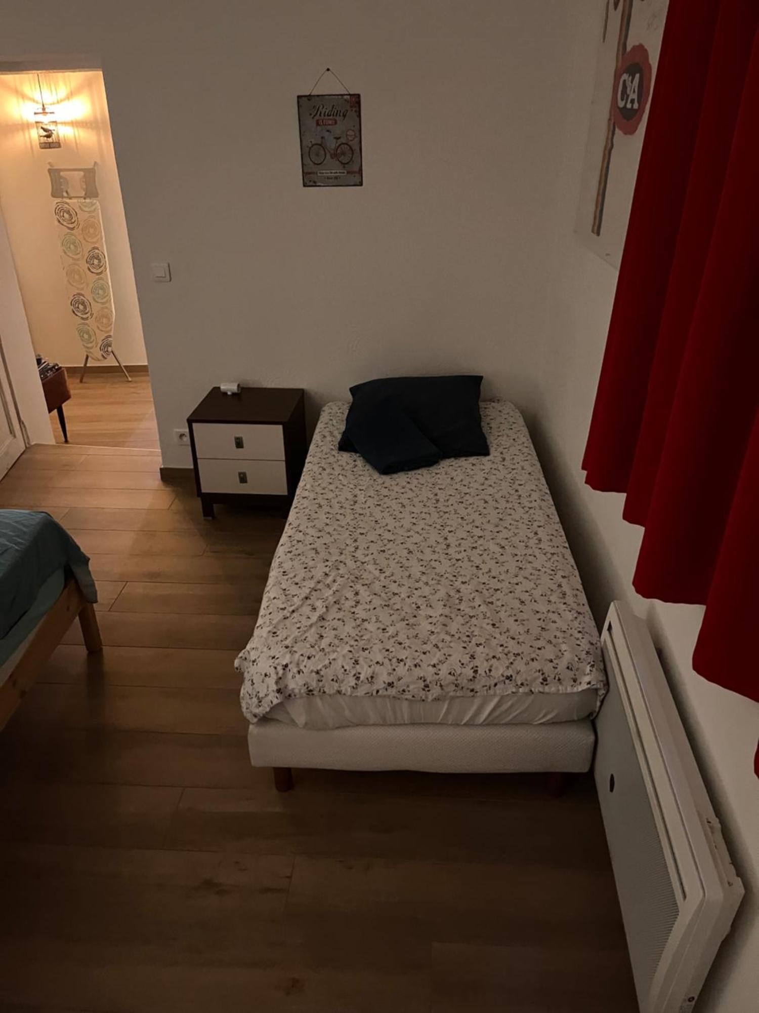 Kamer Met Ontbijt Bédoin Екстериор снимка