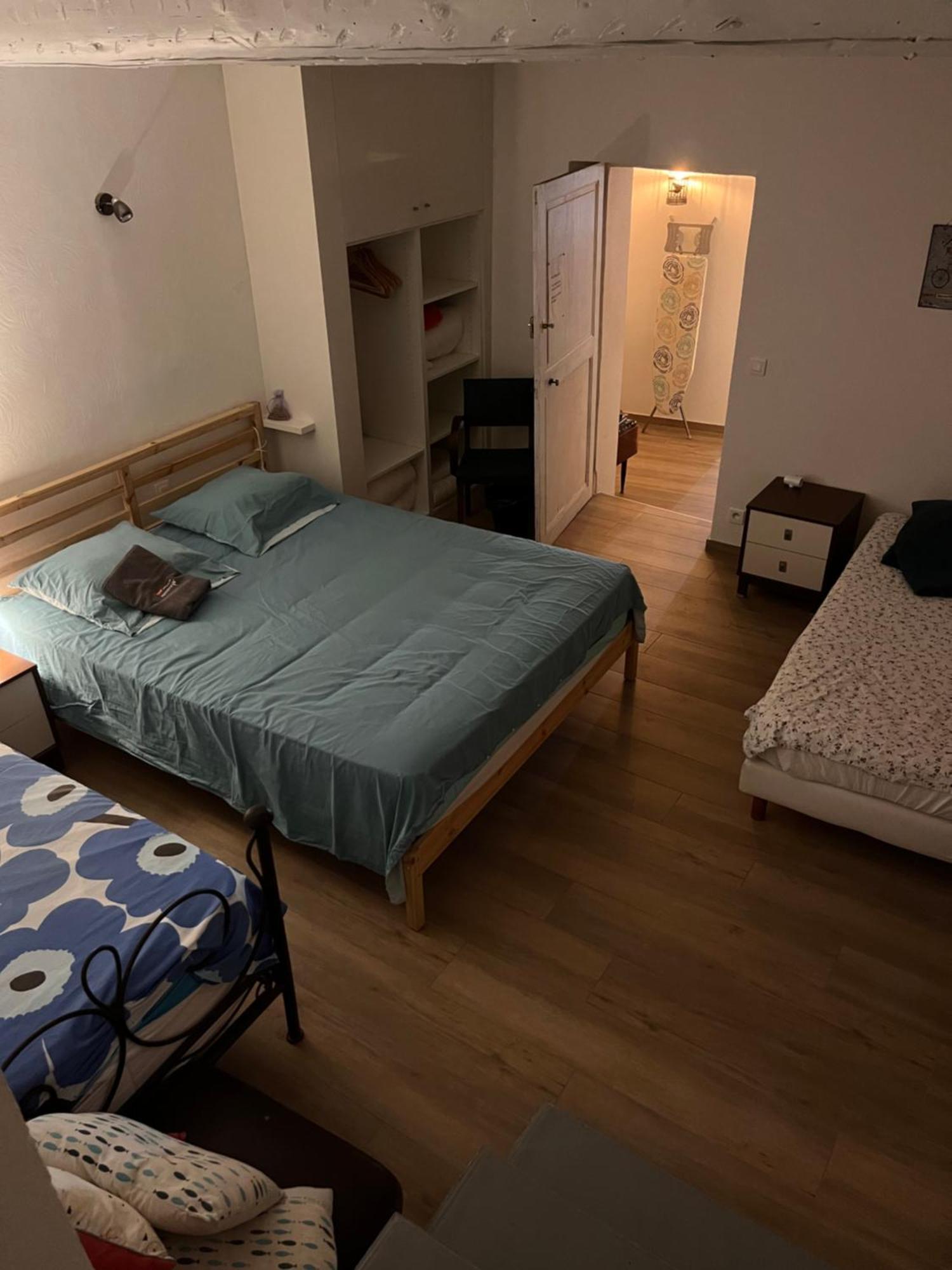 Kamer Met Ontbijt Bédoin Екстериор снимка